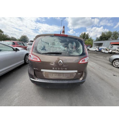 Malle/Hayon arriere RENAULT SCENIC 3 Photo n°19