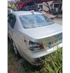 Commande chauffage BMW SERIE 5 E60 Photo n°6