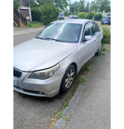 Commande chauffage BMW SERIE 5 E60 Photo n°8