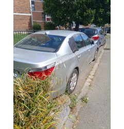 Moteur leve vitre arriere gauche BMW SERIE 5 E60 Photo n°5