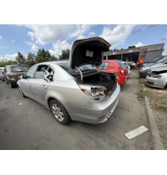 Moteur leve vitre arriere gauche BMW SERIE 5 E60 Photo n°18