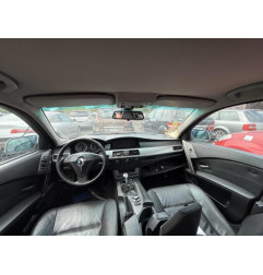 Moteur leve vitre avant droit BMW SERIE 5 E60 Photo n°16