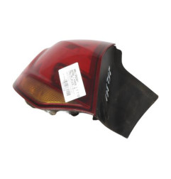 Feu arriere principal gauche (feux) OPEL ASTRA J Photo n°3