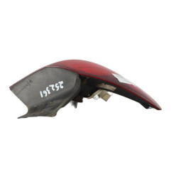 Feu arriere principal gauche (feux) OPEL ASTRA J Photo n°4