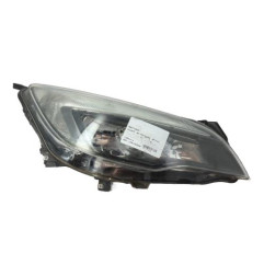 Optique avant principal droit (feux)(phare) OPEL ASTRA J Photo n°1