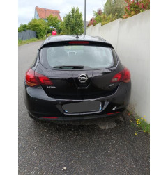 Porte avant gauche OPEL ASTRA J Photo n°7
