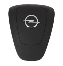 Air bag conducteur OPEL ASTRA J Photo n°4