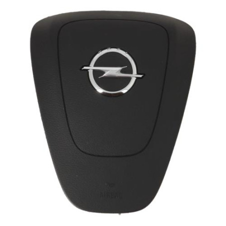 Air bag conducteur OPEL ASTRA J Photo n°4