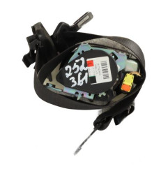 Ceinture avant gauche OPEL ASTRA J Photo n°3