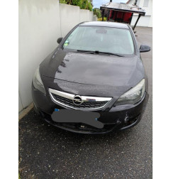 Ceinture avant gauche OPEL ASTRA J Photo n°5