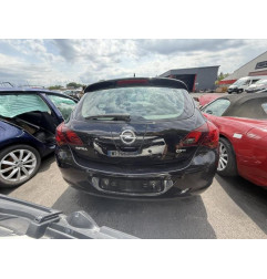 Commande chauffage OPEL ASTRA J Photo n°19