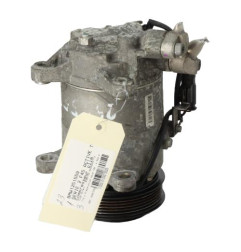 Compresseur clim BMW SERIE 2 F45 ACTIVE Photo n°4