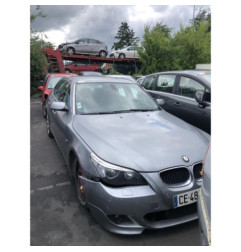 Ceinture avant gauche BMW SERIE 5 E60 Photo n°17