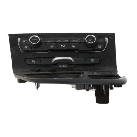 Commande chauffage BMW SERIE 2 F45 ACTIVE Photo n°1