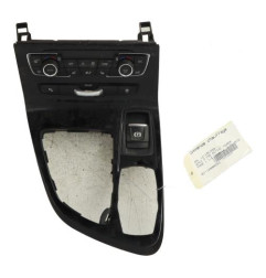 Commande chauffage BMW SERIE 2 F45 ACTIVE Photo n°3