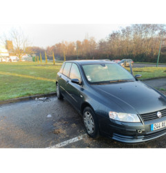 Com (Bloc Contacteur Tournant+Commodo Essuie Glace+Commodo Phare) FIAT STILO Photo n°4