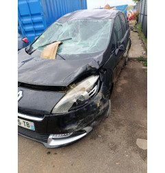 Ceinture avant gauche RENAULT SCENIC 3 Photo n°5