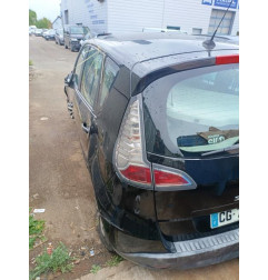 Ceinture avant gauche RENAULT SCENIC 3 Photo n°7