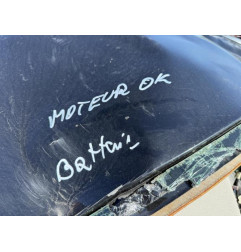 Ceinture avant gauche RENAULT SCENIC 3 Photo n°9