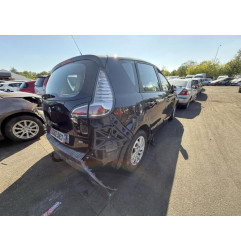 Ceinture avant gauche RENAULT SCENIC 3 Photo n°19