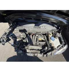 Moteur leve vitre avant gauche MERCEDES CLASSE B 245 Photo n°11