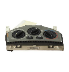 Commande chauffage RENAULT TRAFIC 2 Photo n°1