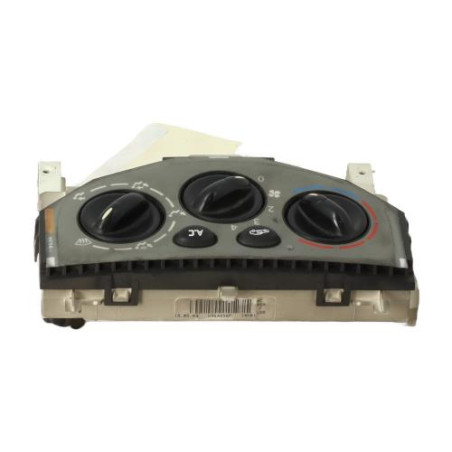Commande chauffage RENAULT TRAFIC 2 Photo n°1