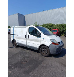 Commande chauffage RENAULT TRAFIC 2 Photo n°4