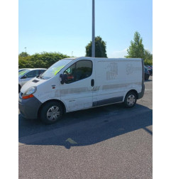 Commande chauffage RENAULT TRAFIC 2 Photo n°5