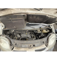 Commande chauffage RENAULT TRAFIC 2 Photo n°8