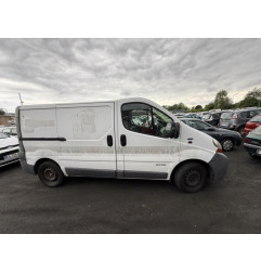 Commande chauffage RENAULT TRAFIC 2 Photo n°10