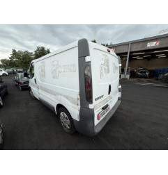 Commande chauffage RENAULT TRAFIC 2 Photo n°13
