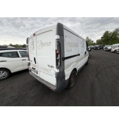 Commande chauffage RENAULT TRAFIC 2 Photo n°14