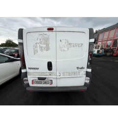 Commande chauffage RENAULT TRAFIC 2 Photo n°15