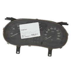Compteur RENAULT TRAFIC 2 Photo n°6