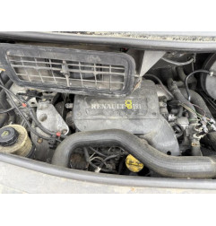 Compteur RENAULT TRAFIC 2 Photo n°12