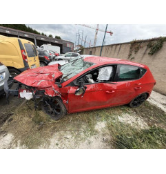 Malle/Hayon arriere SEAT LEON 3 Photo n°12