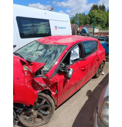 Moteur leve vitre avant gauche SEAT LEON 3 Photo n°7