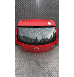 Malle/Hayon arriere MAZDA 3 1 Photo n°1