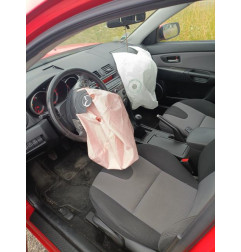 Retroviseur gauche MAZDA 3 1 Photo n°8