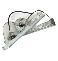 Moteur leve vitre avant gauche RENAULT CLIO 3 Photo n°3