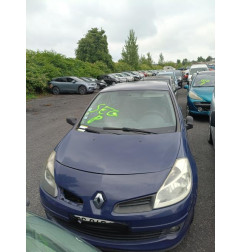 Moteur leve vitre avant gauche RENAULT CLIO 3 Photo n°4