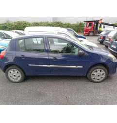 Moteur leve vitre avant gauche RENAULT CLIO 3 Photo n°6