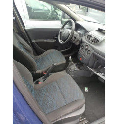 Moteur leve vitre avant gauche RENAULT CLIO 3 Photo n°7