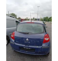 Moteur leve vitre avant gauche RENAULT CLIO 3 Photo n°8