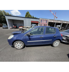 Moteur leve vitre avant gauche RENAULT CLIO 3 Photo n°11