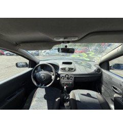 Moteur leve vitre avant gauche RENAULT CLIO 3 Photo n°14