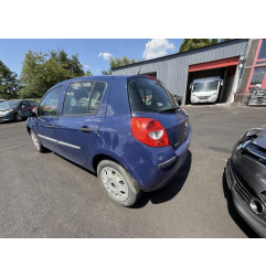 Moteur leve vitre avant gauche RENAULT CLIO 3 Photo n°15