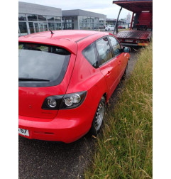 Moteur leve vitre avant gauche MAZDA 3 1 Photo n°5