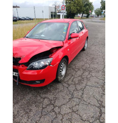 Moteur leve vitre avant gauche MAZDA 3 1 Photo n°7